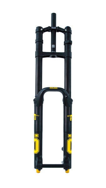 Ohlins mountain bike clearance fork